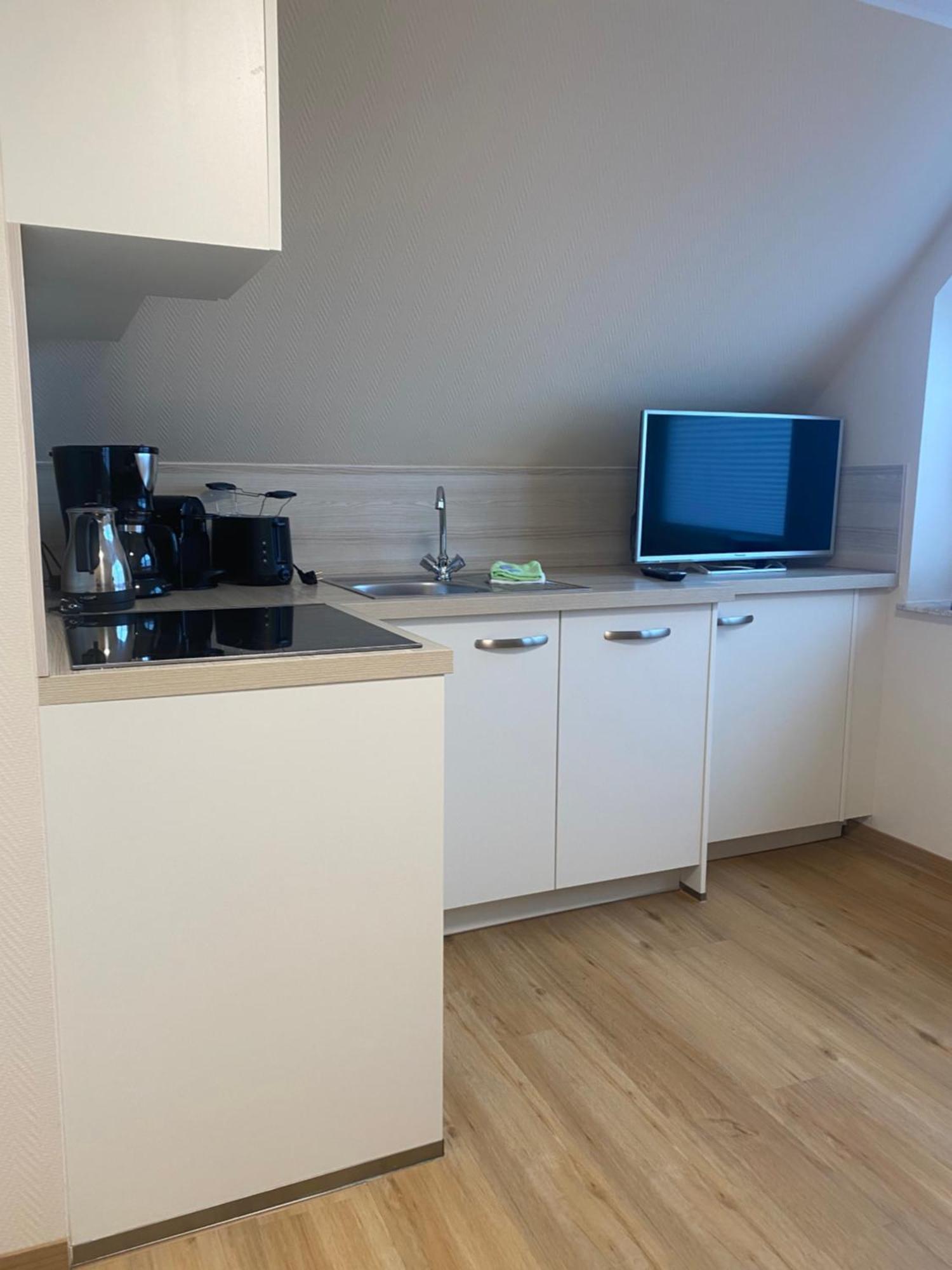 Ferienhaus Zunftstuben Norderney Bagian luar foto