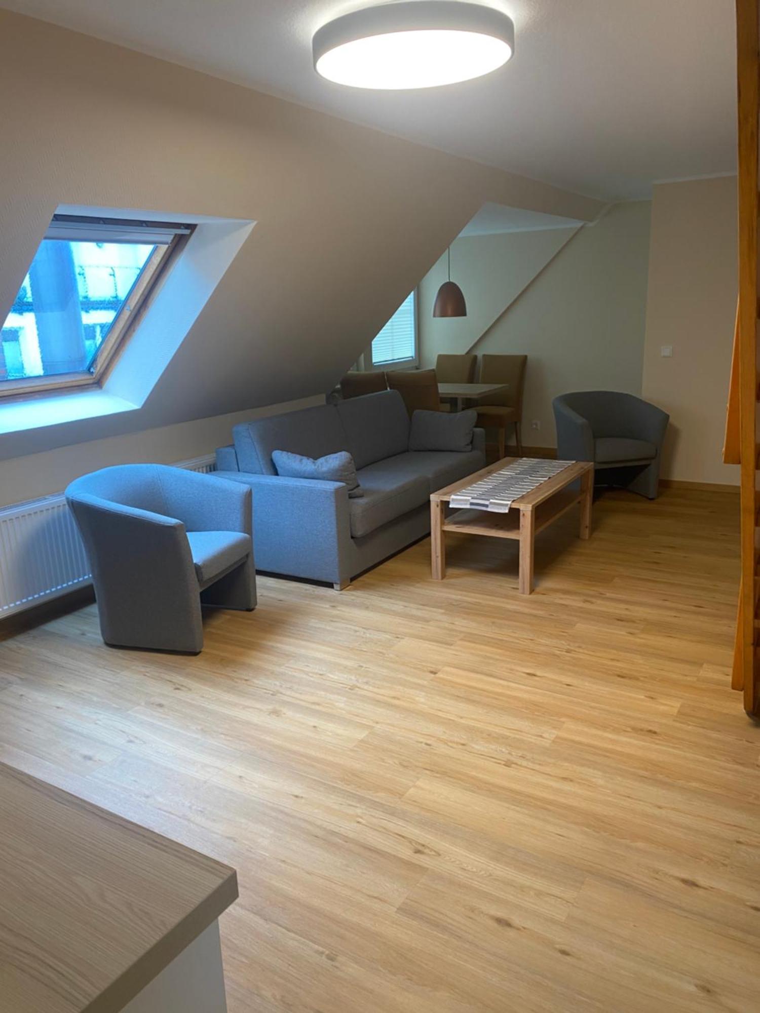 Ferienhaus Zunftstuben Norderney Bagian luar foto