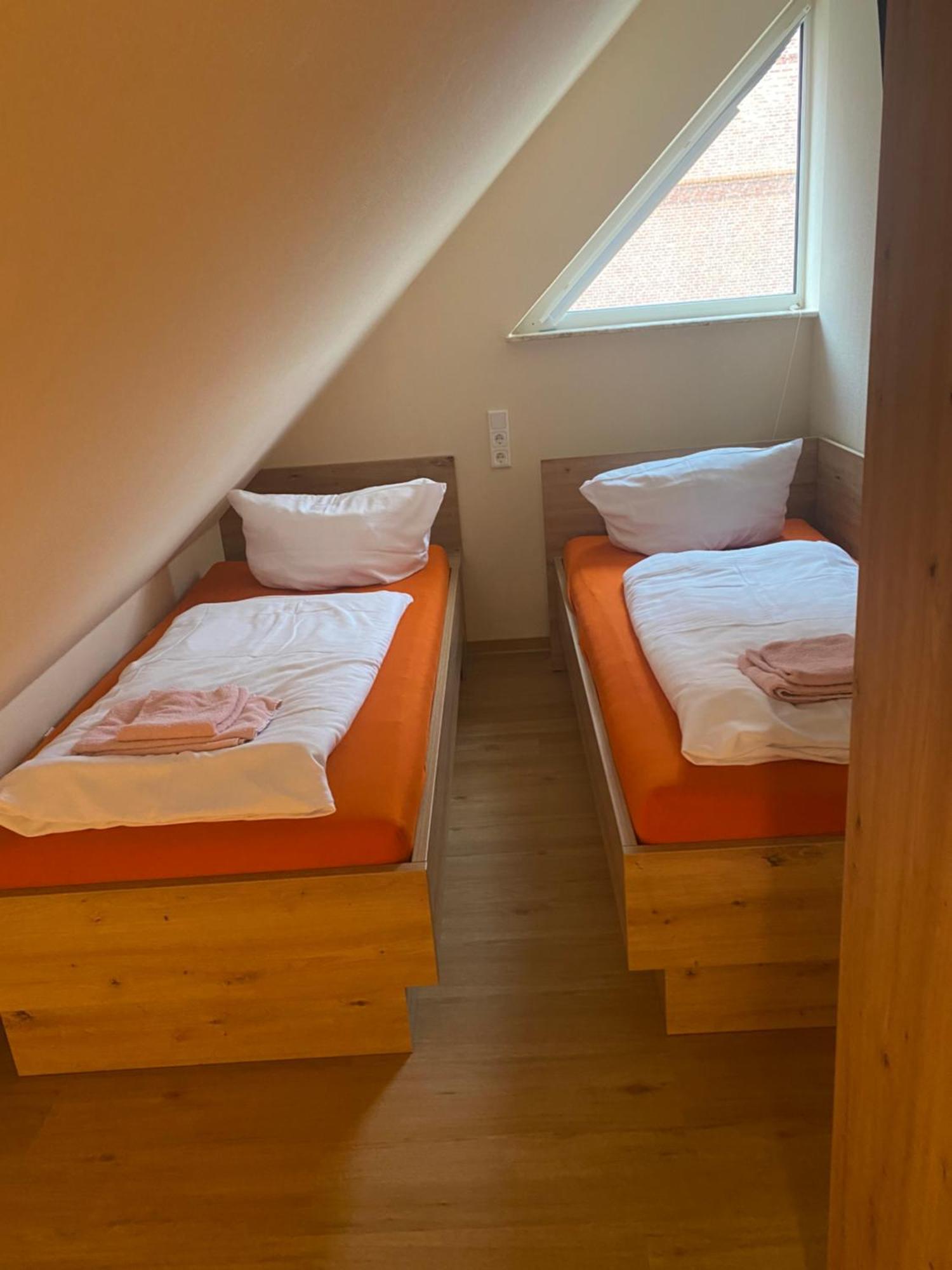 Ferienhaus Zunftstuben Norderney Bagian luar foto