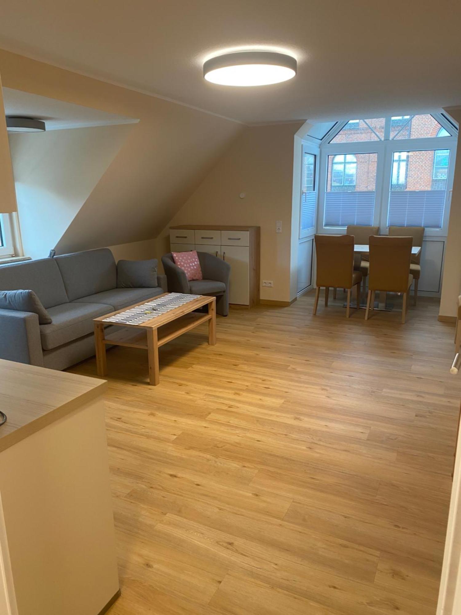 Ferienhaus Zunftstuben Norderney Bagian luar foto