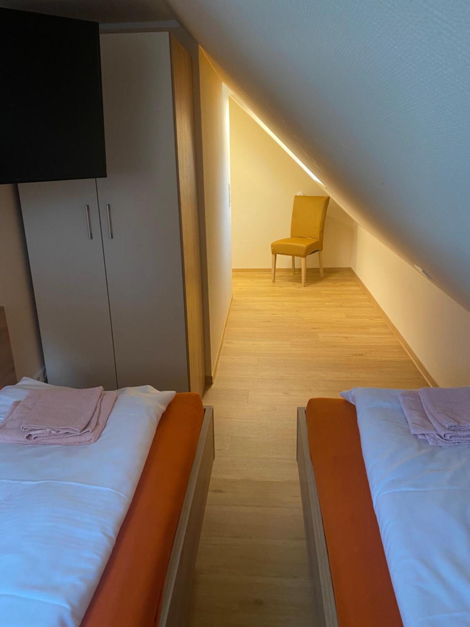Ferienhaus Zunftstuben Norderney Bagian luar foto