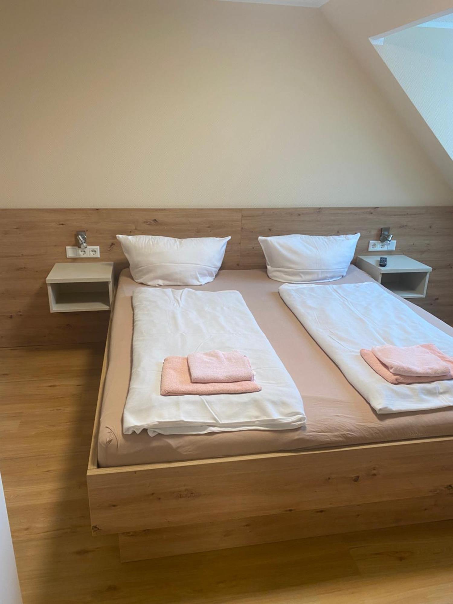 Ferienhaus Zunftstuben Norderney Bagian luar foto