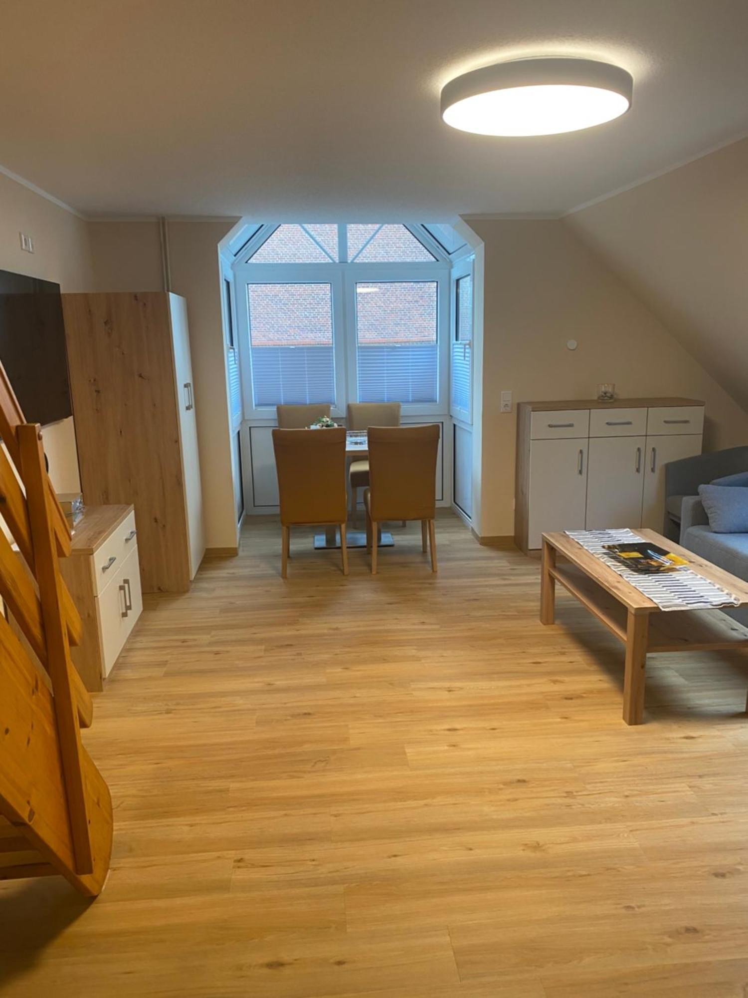 Ferienhaus Zunftstuben Norderney Bagian luar foto