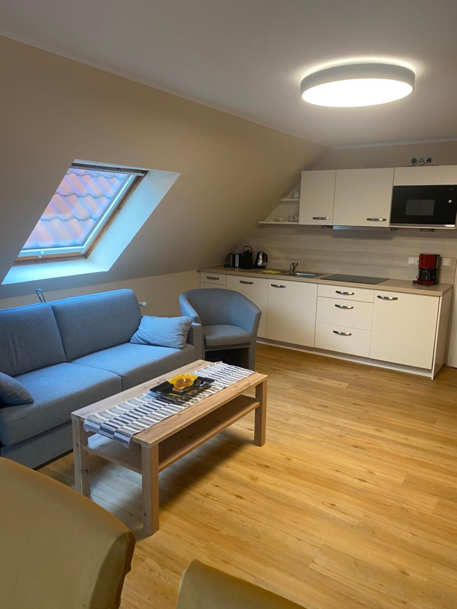 Ferienhaus Zunftstuben Norderney Bagian luar foto