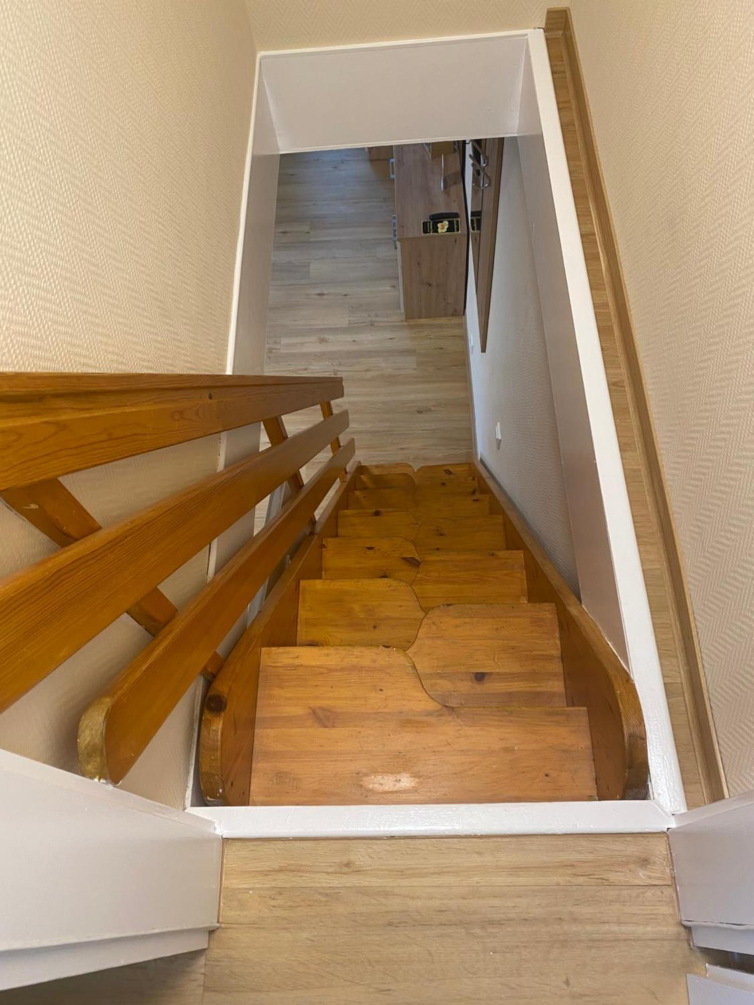 Ferienhaus Zunftstuben Norderney Bagian luar foto