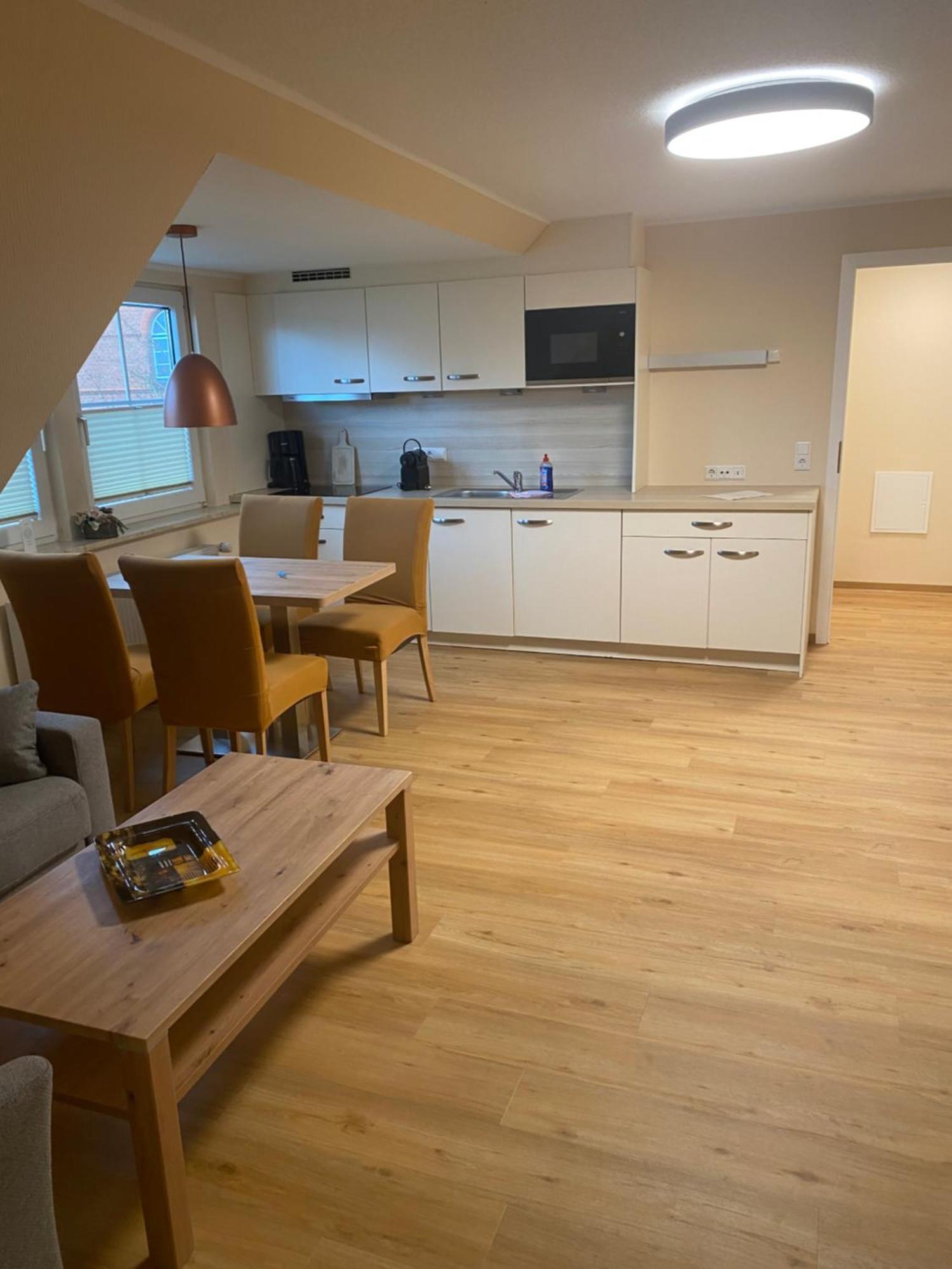 Ferienhaus Zunftstuben Norderney Bagian luar foto