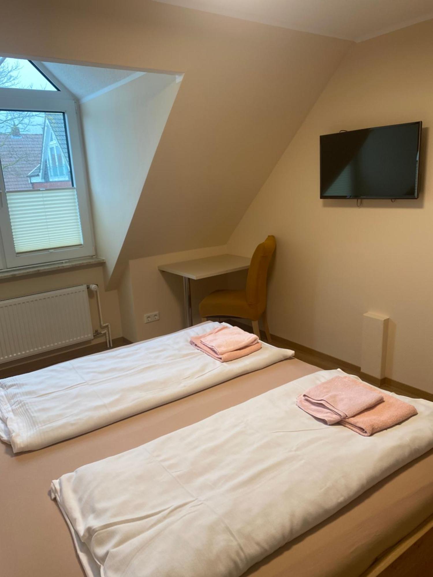 Ferienhaus Zunftstuben Norderney Bagian luar foto