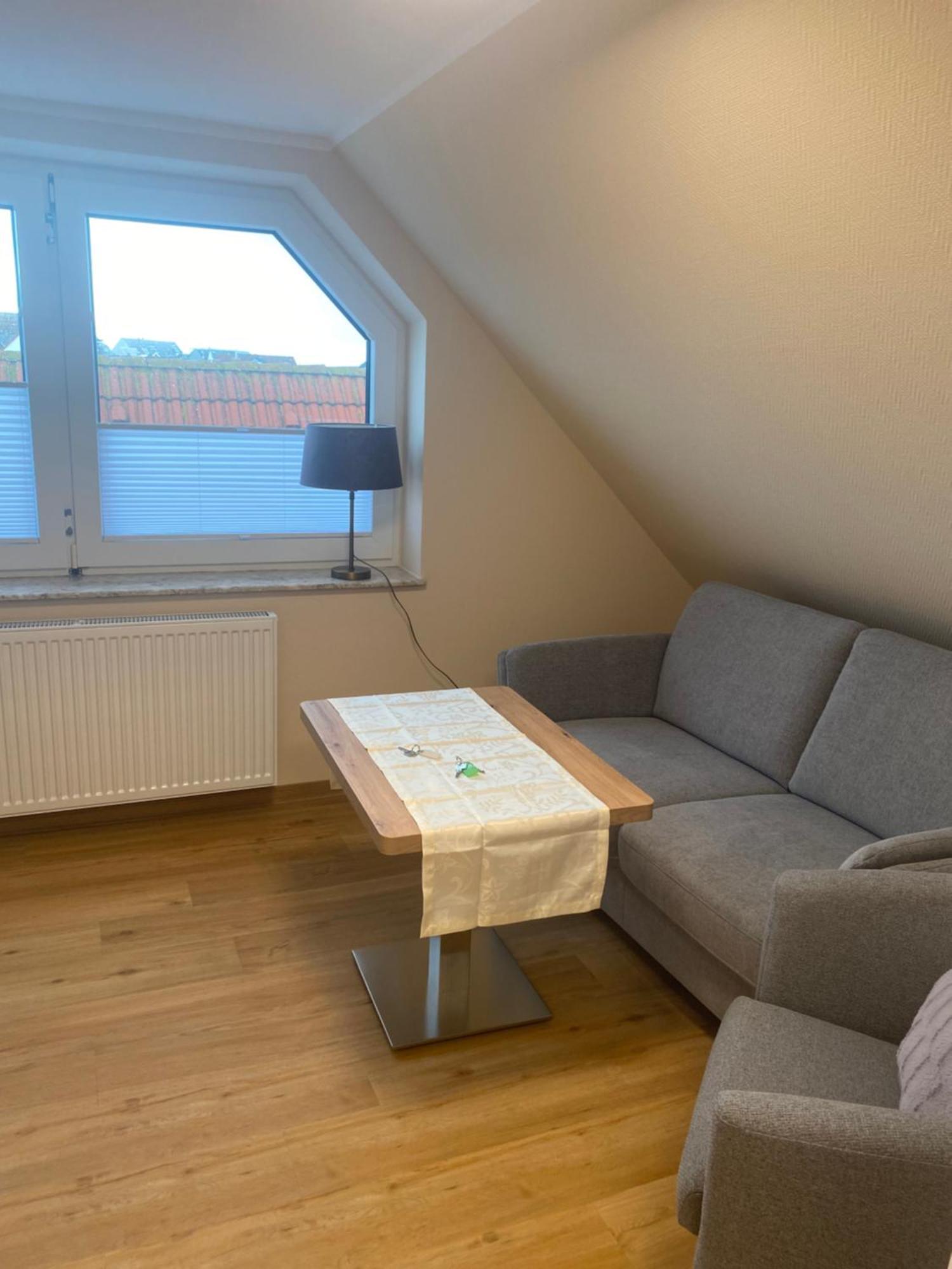 Ferienhaus Zunftstuben Norderney Bagian luar foto