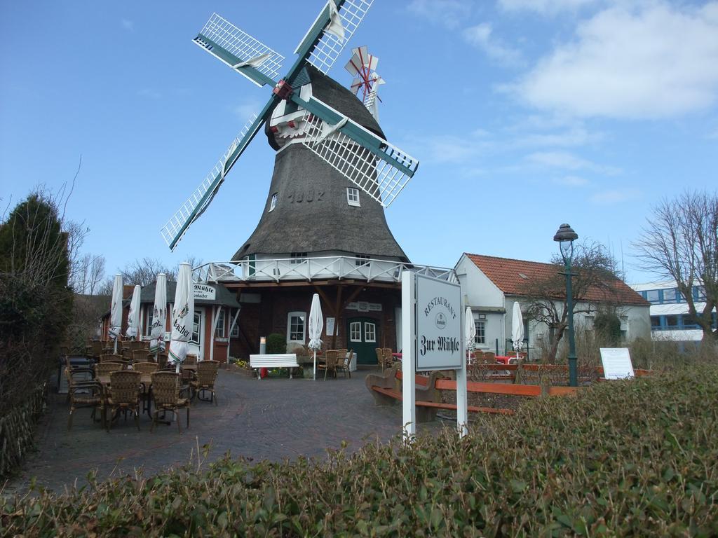 Ferienhaus Zunftstuben Norderney Bagian luar foto
