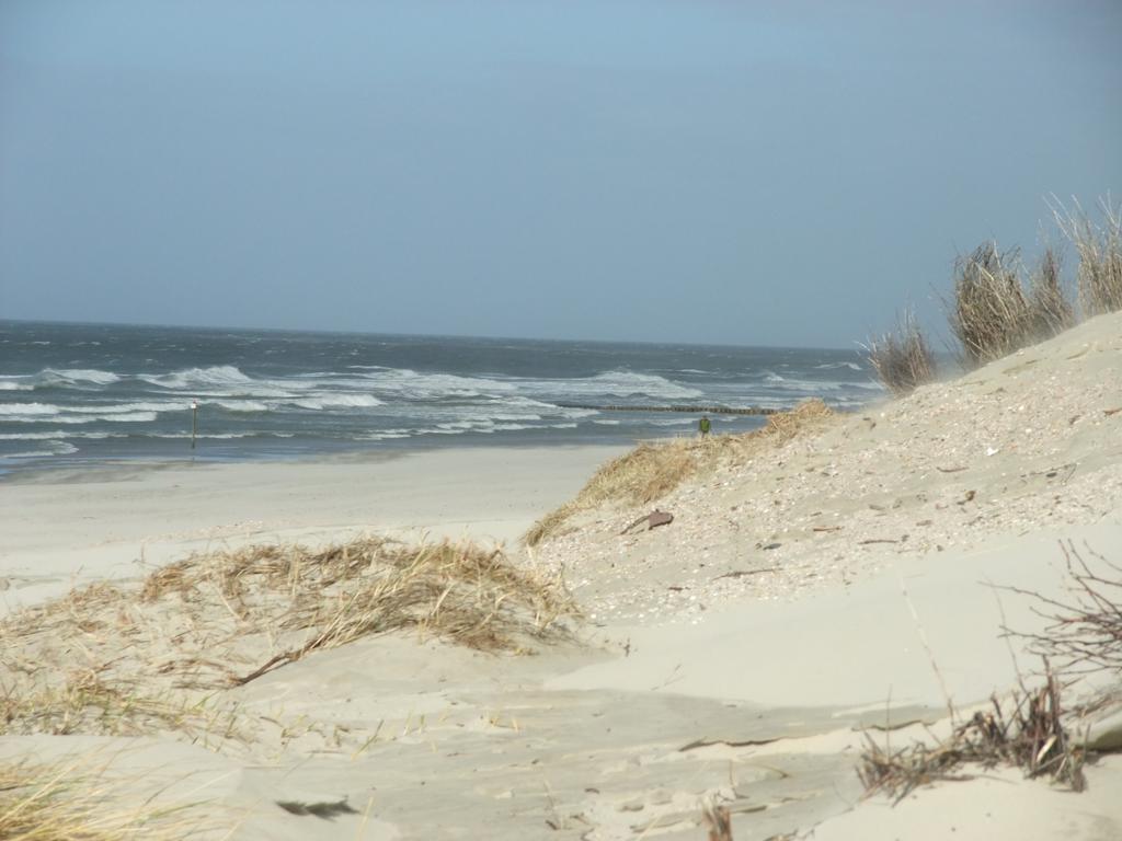 Ferienhaus Zunftstuben Norderney Bagian luar foto