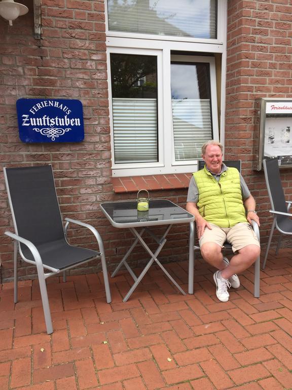 Ferienhaus Zunftstuben Norderney Bagian luar foto