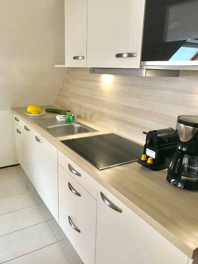 Ferienhaus Zunftstuben Norderney Bagian luar foto