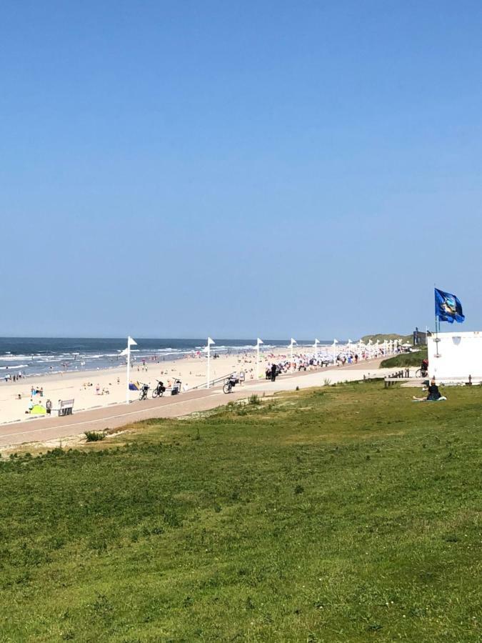 Ferienhaus Zunftstuben Norderney Bagian luar foto