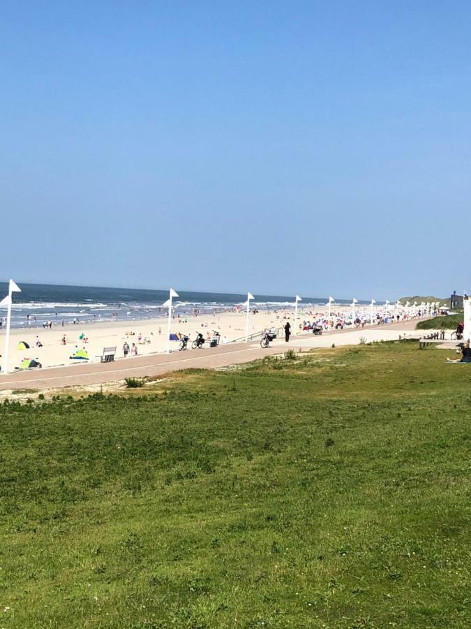 Ferienhaus Zunftstuben Norderney Bagian luar foto
