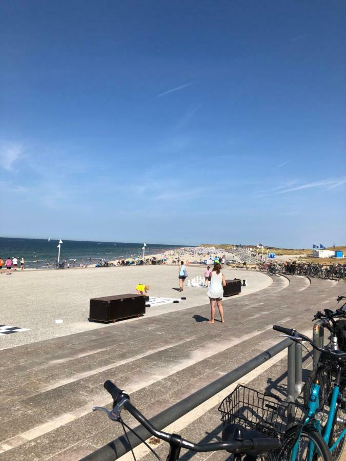 Ferienhaus Zunftstuben Norderney Bagian luar foto